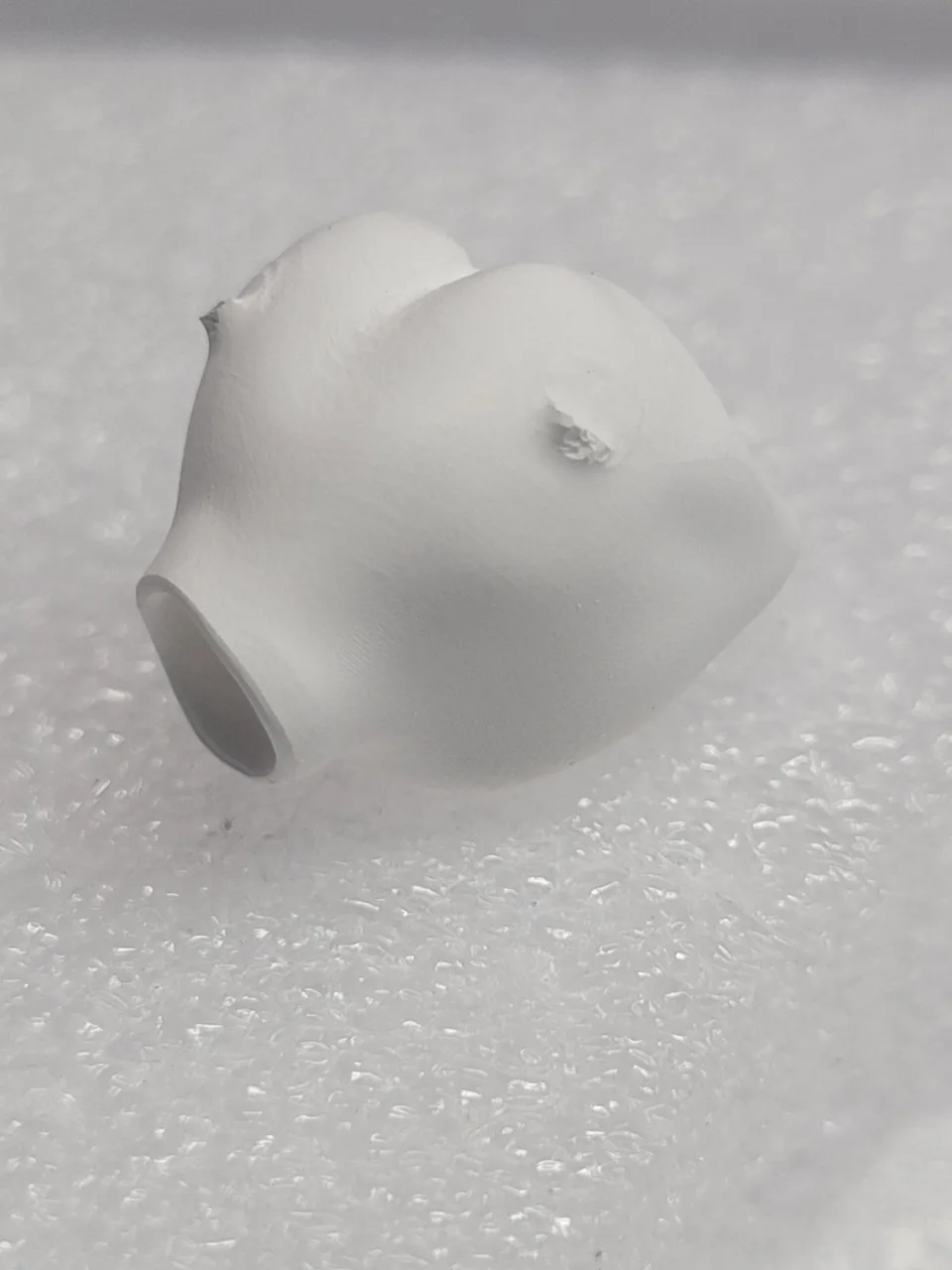 Zircone sur implant
