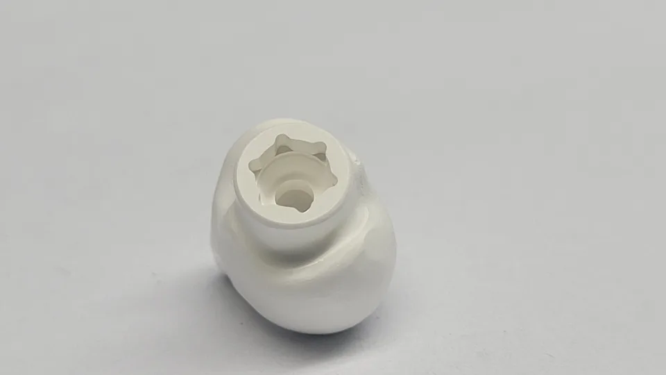 Zircone sur implant